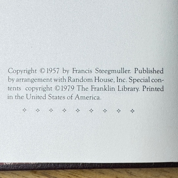 Madame Bovary Book - Picture 8 of 13